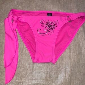 NWOT Smart & Sexy Bikini Bottom , size S